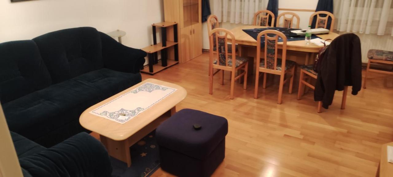 2-Room Appartment Near Westbahnhof Vienne Extérieur photo